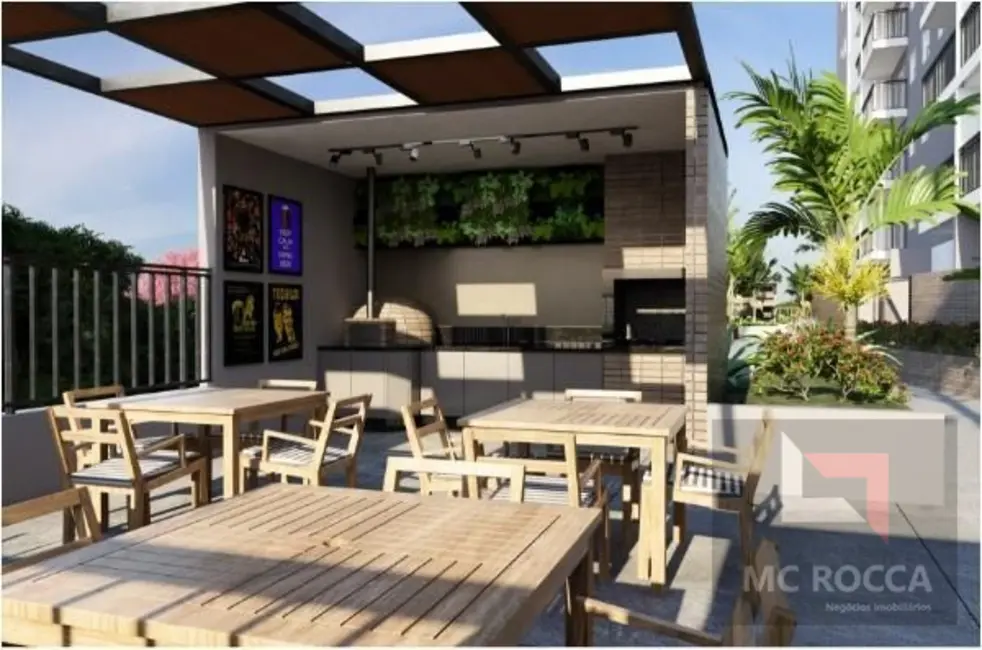 Foto 4 de Apartamento com 2 quartos à venda, 42m2 em Dos Casa, Sao Bernardo Do Campo - SP