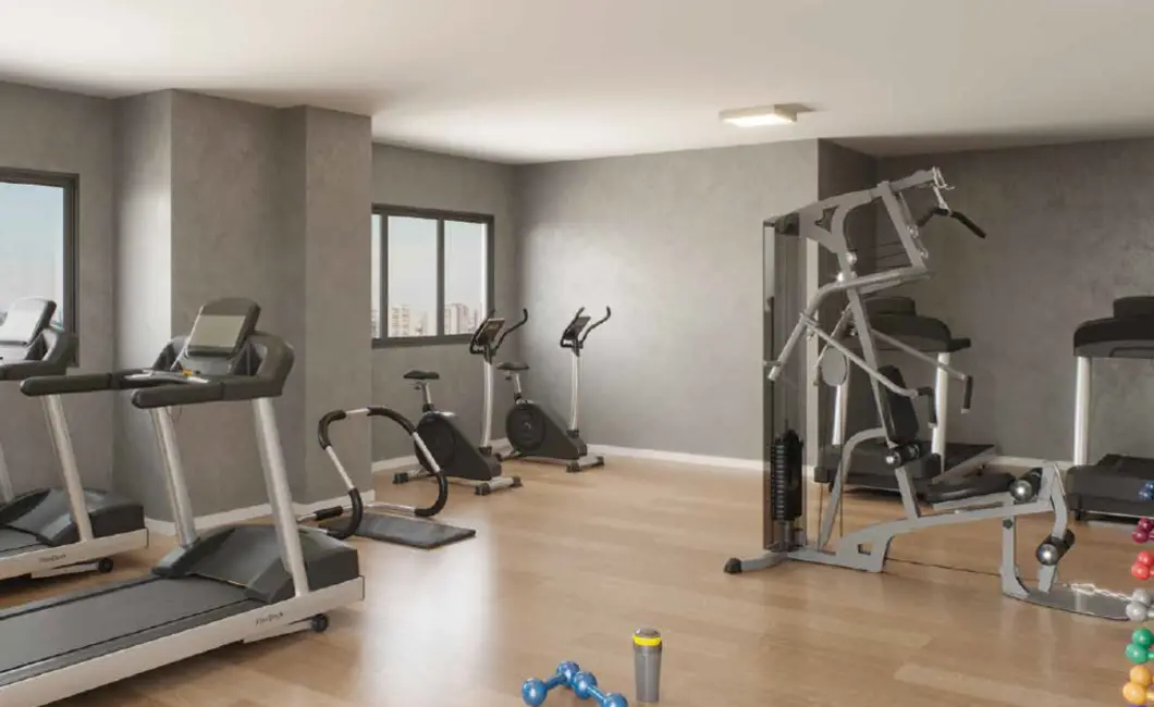 Foto 9 de Apartamento com 2 quartos à venda, 60m2 em Baeta Neves, Sao Bernardo Do Campo - SP