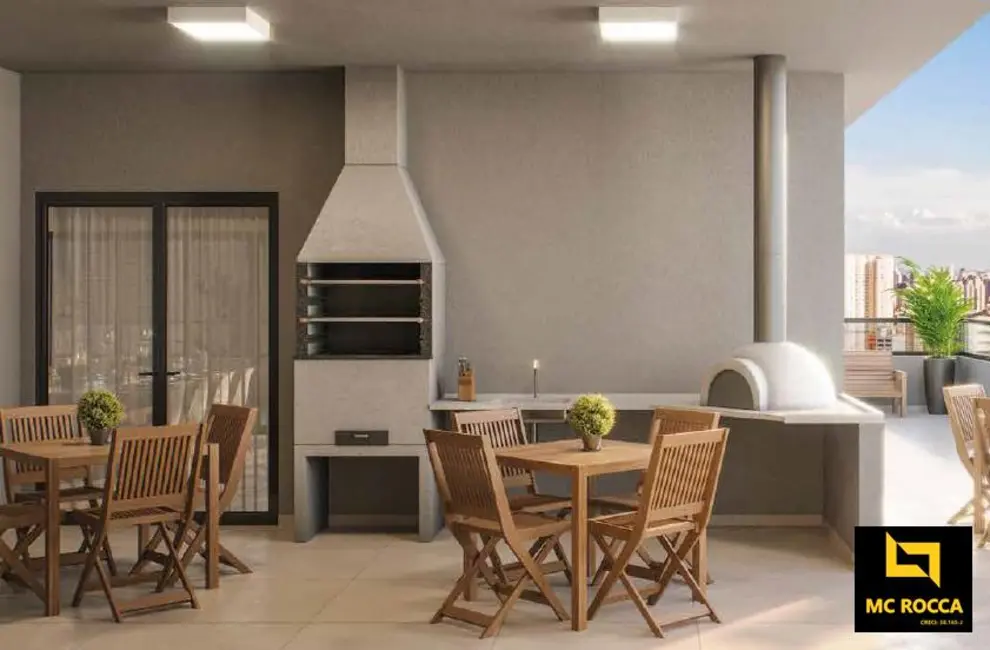 Foto 5 de Apartamento com 2 quartos à venda, 60m2 em Baeta Neves, Sao Bernardo Do Campo - SP