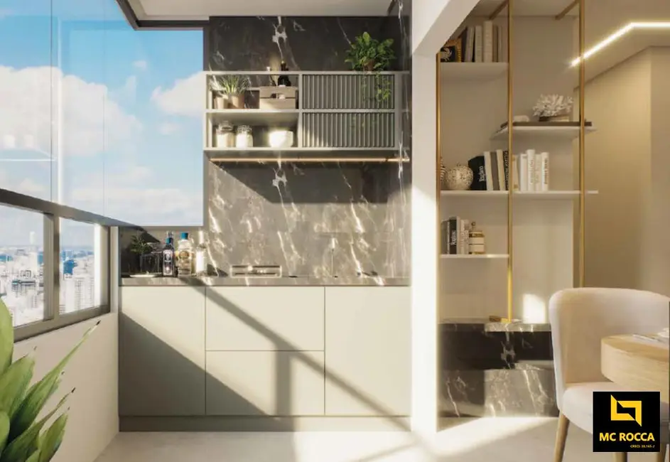 Foto 3 de Apartamento com 2 quartos à venda, 60m2 em Baeta Neves, Sao Bernardo Do Campo - SP