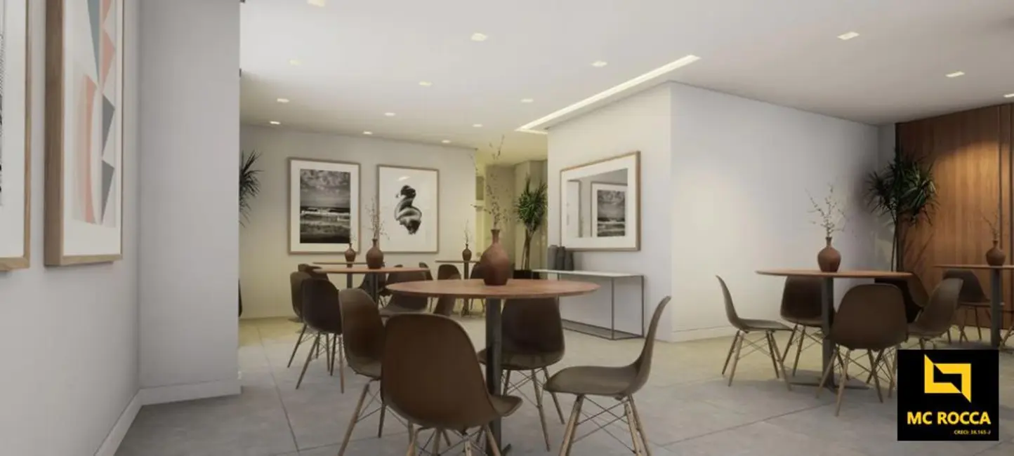 Apartamento com 3 quartos à venda, 105m2 em Vila Assunção, Santo Andre - SP - imagem 7 Foto 7 de Apartamento com 3 quartos à venda, 105m2 em Vila Assunção, Santo Andre - SP