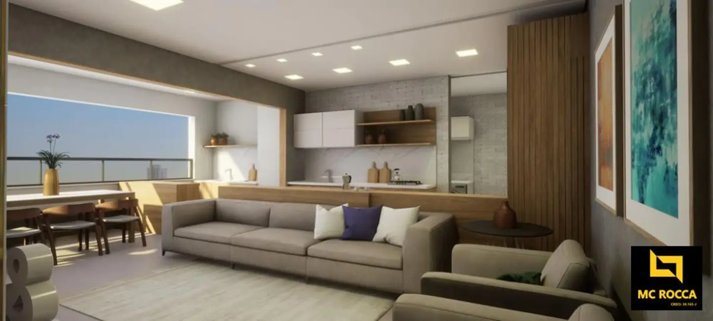 Apartamento com 3 quartos à venda, 105m2 em Vila Assunção, Santo Andre - SP - imagem 1 Foto 1 de Apartamento com 3 quartos à venda, 105m2 em Vila Assunção, Santo Andre - SP