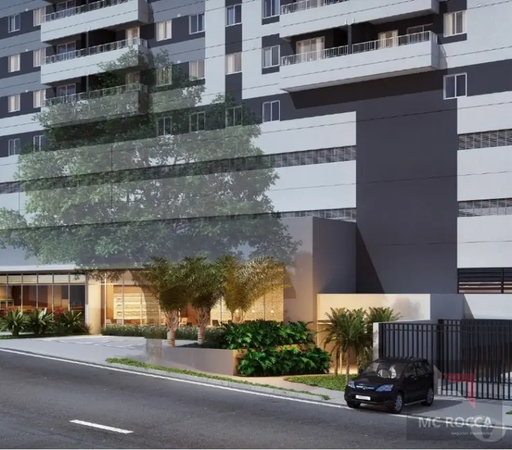 Foto 1 de Apartamento com 2 quartos à venda, 37m2 em Vila Vermelha, São Paulo - SP