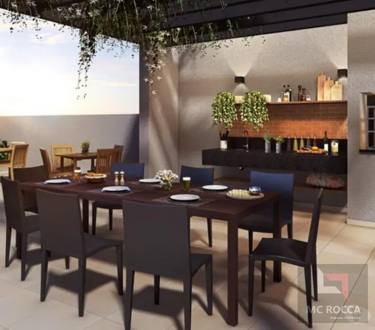 Foto 2 de Apartamento com 2 quartos à venda, 37m2 em Vila Vermelha, São Paulo - SP