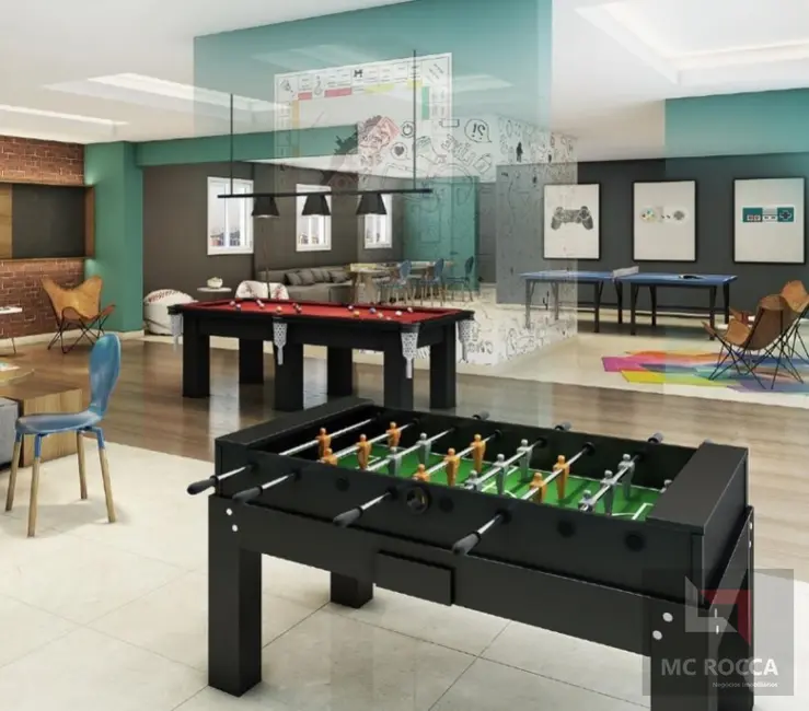 Foto 6 de Apartamento com 2 quartos à venda, 37m2 em Vila Vermelha, São Paulo - SP