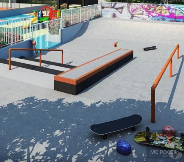 Foto 9 de Apartamento com 2 quartos à venda, 37m2 em Vila Vermelha, São Paulo - SP