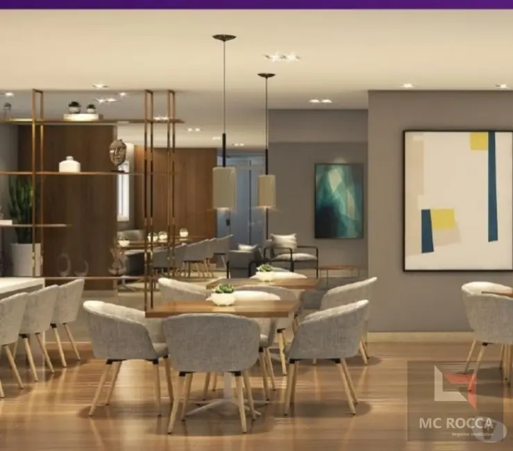 Foto 4 de Apartamento com 2 quartos à venda, 37m2 em Vila Vermelha, São Paulo - SP