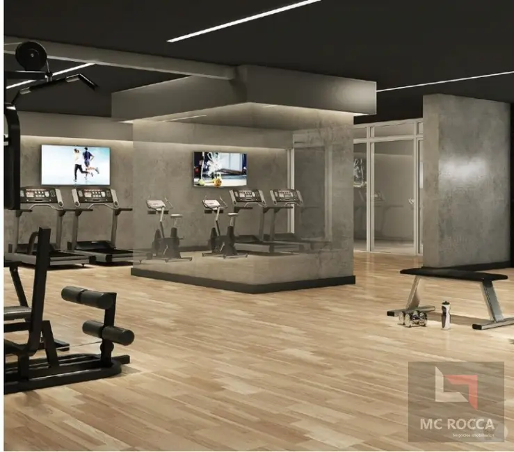 Foto 7 de Apartamento com 2 quartos à venda, 37m2 em Vila Vermelha, São Paulo - SP