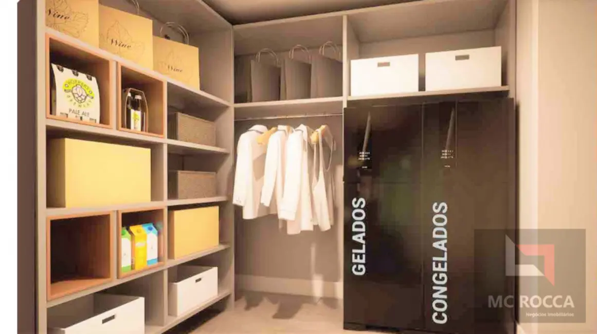 Foto 9 de Apartamento com 2 quartos à venda, 66m2 em Santa Paula, Sao Caetano Do Sul - SP