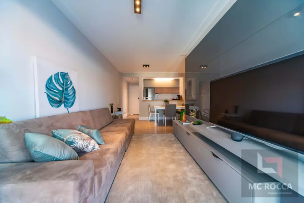 Foto 3 de Apartamento com 3 quartos à venda, 91m2 em Parque das Nações, Santo Andre - SP