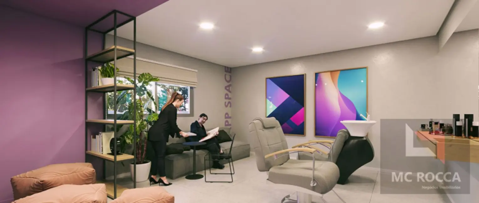 Foto 5 de Apartamento com 2 quartos à venda, 42m2 em Santa Maria, Santo Andre - SP