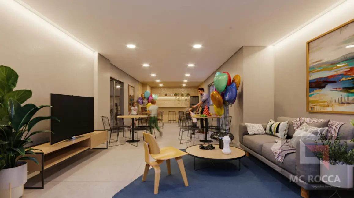 Foto 1 de Apartamento com 2 quartos à venda, 42m2 em Santa Maria, Santo Andre - SP