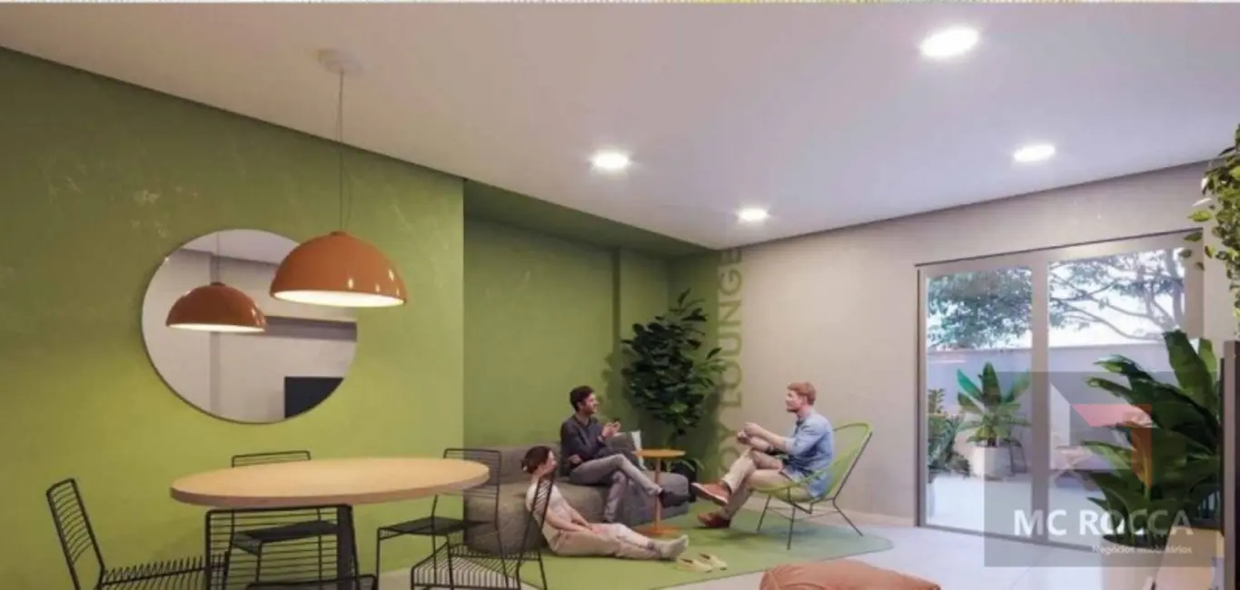 Foto 9 de Apartamento com 2 quartos à venda, 42m2 em Santa Maria, Santo Andre - SP