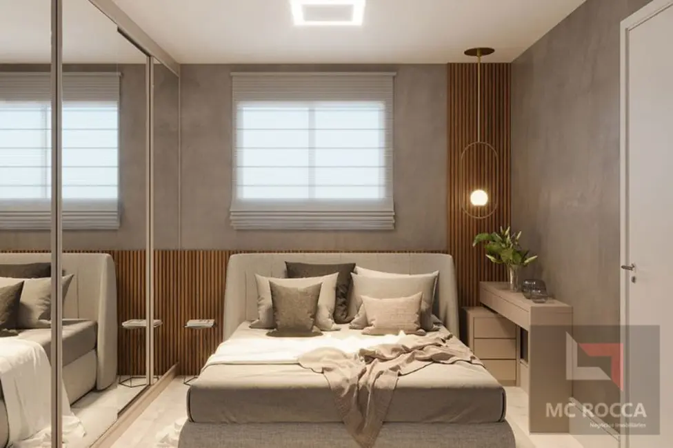 Foto 3 de Apartamento com 2 quartos à venda, 60m2 em Jardim, Santo Andre - SP