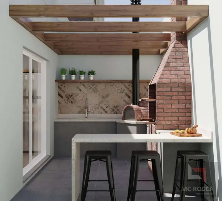 Foto 4 de Apartamento com 2 quartos à venda, 68m2 em Barcelona, Sao Caetano Do Sul - SP