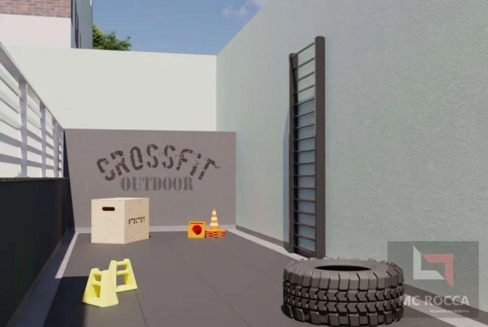 Foto 8 de Apartamento com 2 quartos à venda, 68m2 em Barcelona, Sao Caetano Do Sul - SP