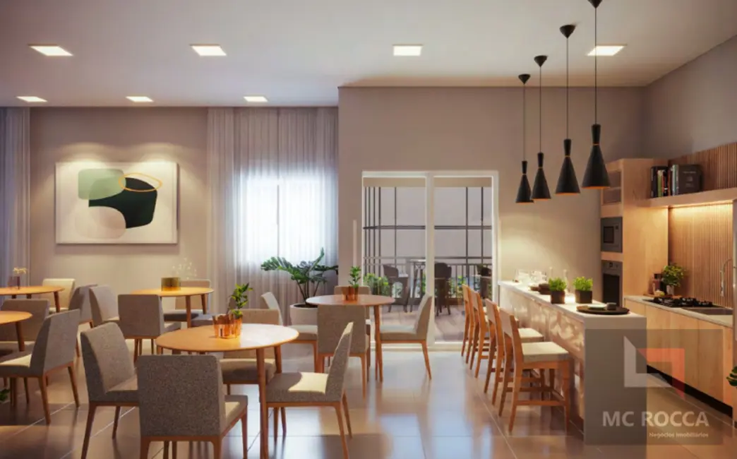 Foto 8 de Apartamento com 2 quartos à venda, 47m2 em Vila Palmares, Santo Andre - SP