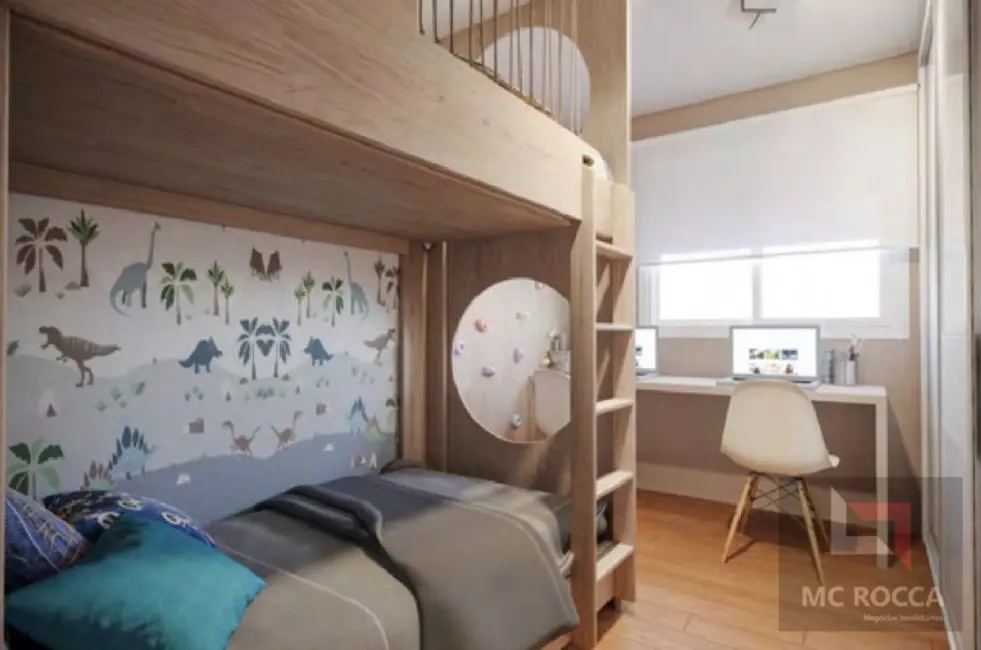 Foto 4 de Apartamento com 2 quartos à venda, 47m2 em Vila Palmares, Santo Andre - SP