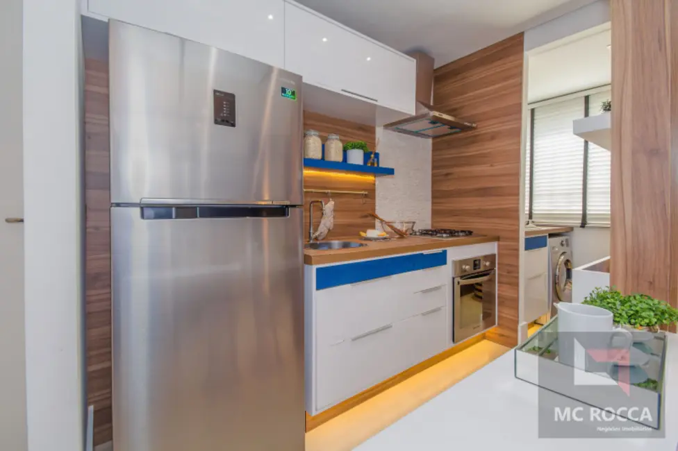 Foto 4 de Apartamento com 2 quartos à venda, 44m2 em Paulicéia, Sao Bernardo Do Campo - SP