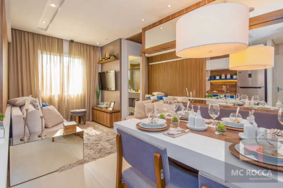 Foto 1 de Apartamento com 2 quartos à venda, 44m2 em Paulicéia, Sao Bernardo Do Campo - SP