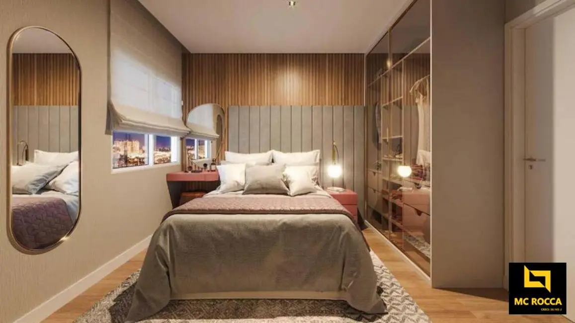 Foto 4 de Apartamento com 2 quartos à venda, 58m2 em Vila Assunção, Santo Andre - SP