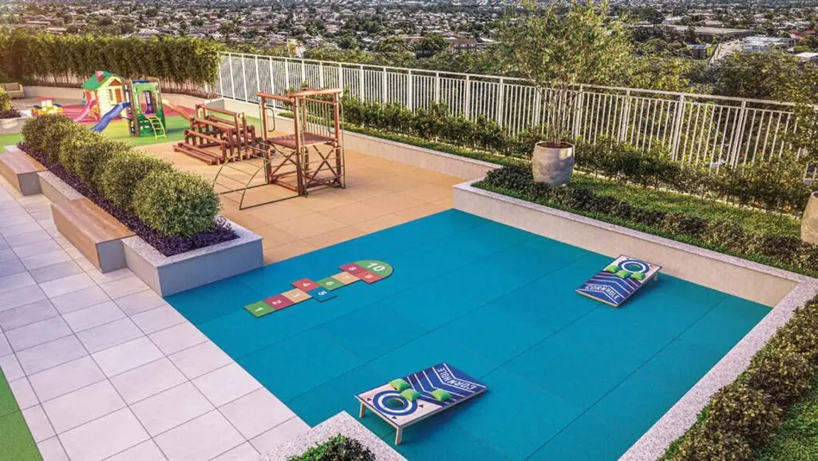 Foto 9 de Apartamento com 2 quartos à venda, 58m2 em Vila Assunção, Santo Andre - SP