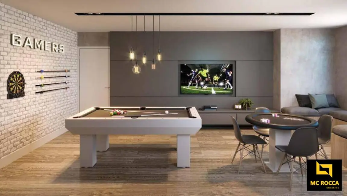 Foto 7 de Apartamento com 2 quartos à venda, 58m2 em Vila Assunção, Santo Andre - SP