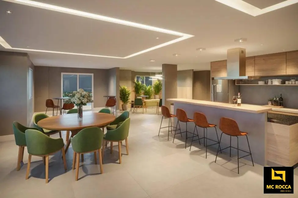 Foto 3 de Apartamento com 2 quartos à venda, 73m2 em Rudge Ramos, Sao Bernardo Do Campo - SP