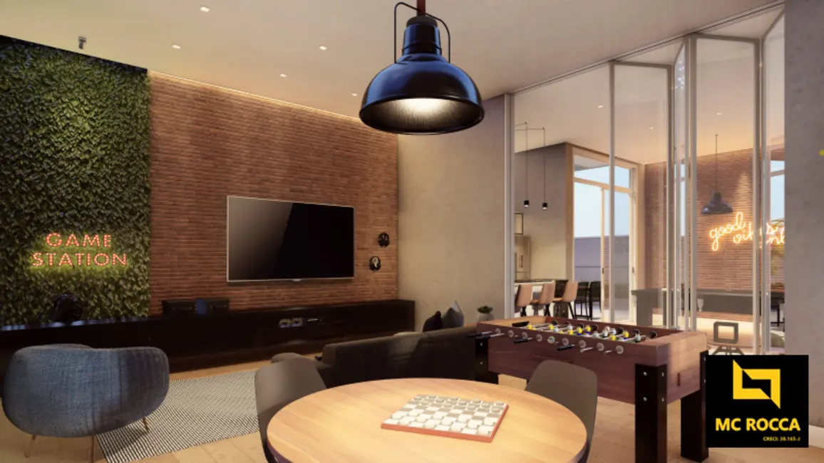 Foto 8 de Apartamento com 3 quartos à venda, 94m2 em Vila Valparaíso, Santo Andre - SP