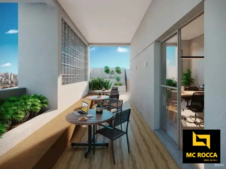 Apartamento com 2 quartos à venda, 41m2 em Vila Palmares, Santo Andre - SP - imagem 4 Foto 4 de Apartamento com 2 quartos à venda, 41m2 em Vila Palmares, Santo Andre - SP