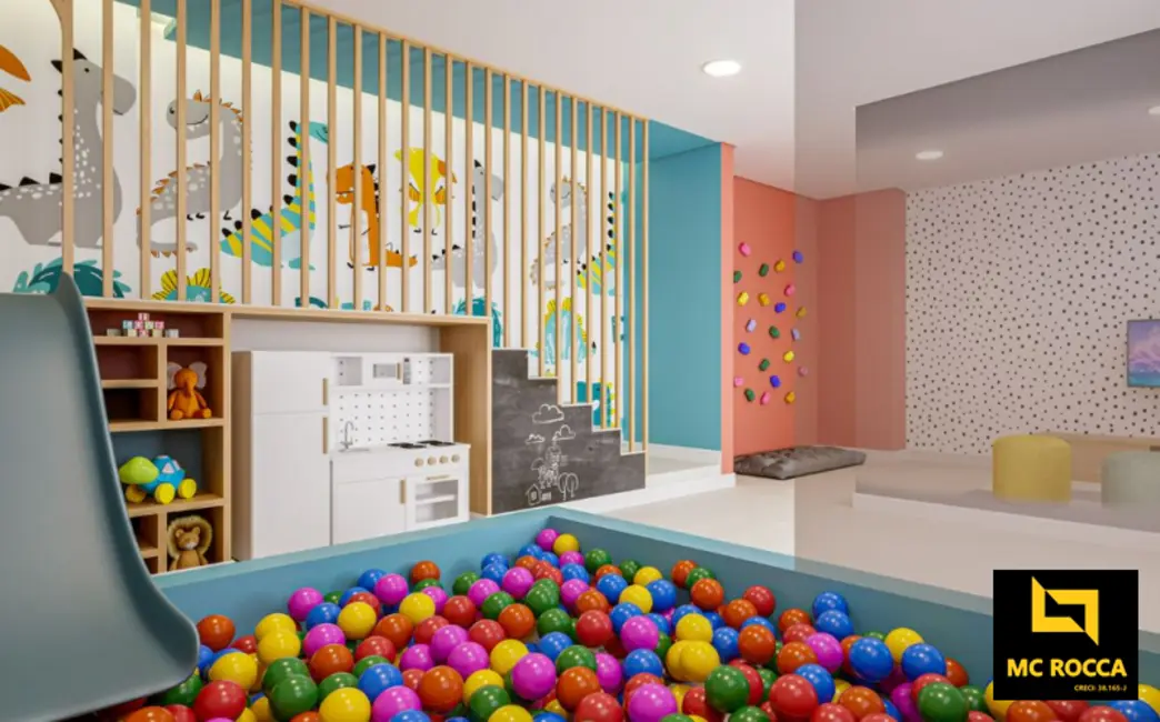 Foto 6 de Apartamento com 2 quartos à venda, 36m2 em Campestre, Santo Andre - SP