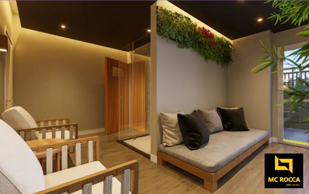 Foto 7 de Apartamento com 2 quartos à venda, 36m2 em Campestre, Santo Andre - SP