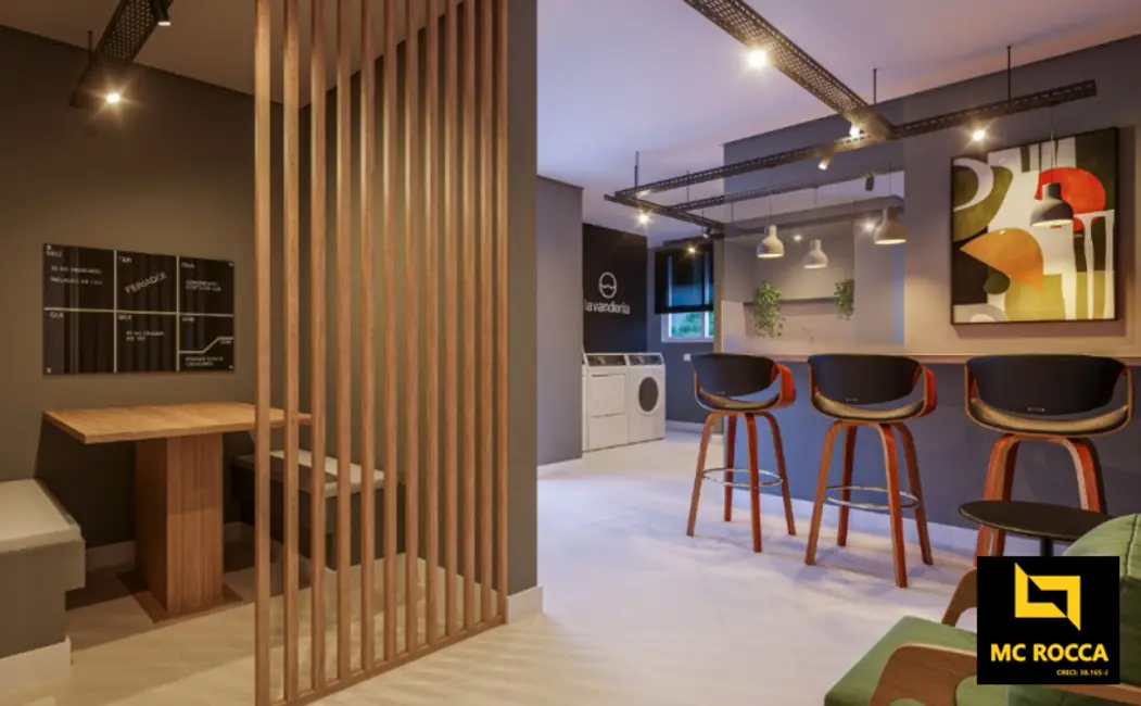 Foto 4 de Apartamento com 2 quartos à venda, 36m2 em Campestre, Santo Andre - SP