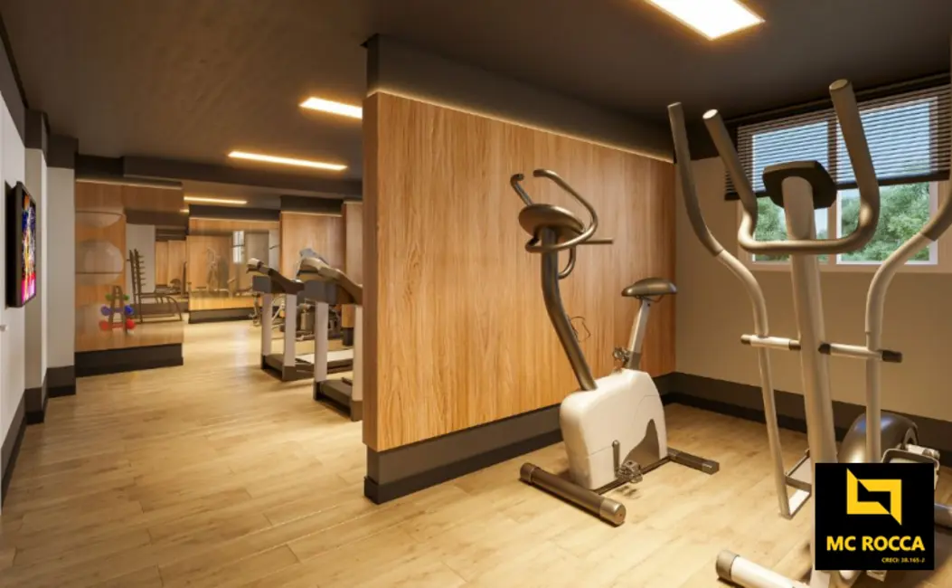 Foto 5 de Apartamento com 2 quartos à venda, 36m2 em Campestre, Santo Andre - SP