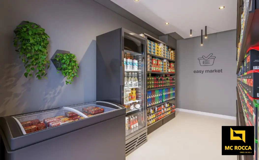 Foto 8 de Apartamento com 2 quartos à venda, 36m2 em Campestre, Santo Andre - SP