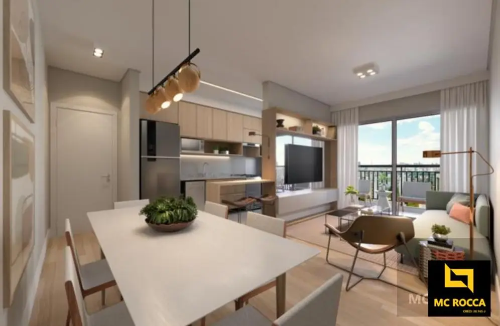 Foto 4 de Apartamento com 3 quartos à venda, 76m2 em Planalto, Sao Bernardo Do Campo - SP