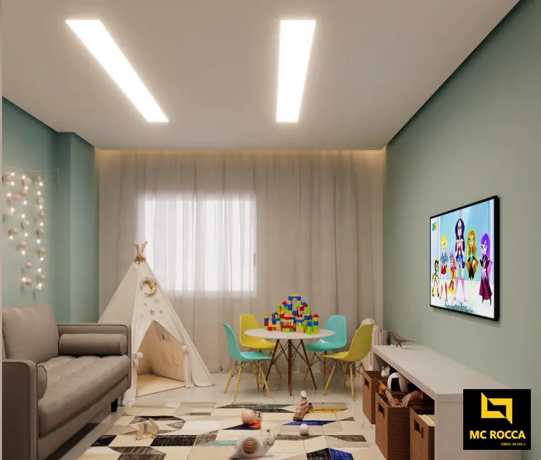 Foto 6 de Apartamento com 3 quartos à venda, 84m2 em Barcelona, Sao Caetano Do Sul - SP