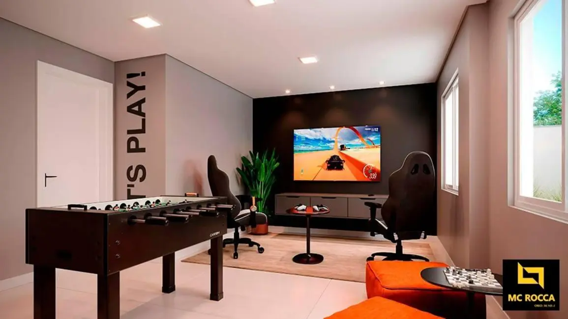 Foto 4 de Apartamento com 2 quartos à venda, 46m2 em Jardim Cristiane, Santo Andre - SP