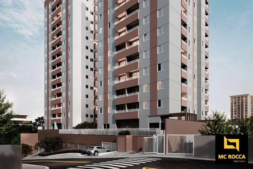 Foto 1 de Apartamento com 2 quartos à venda, 46m2 em Jardim Cristiane, Santo Andre - SP