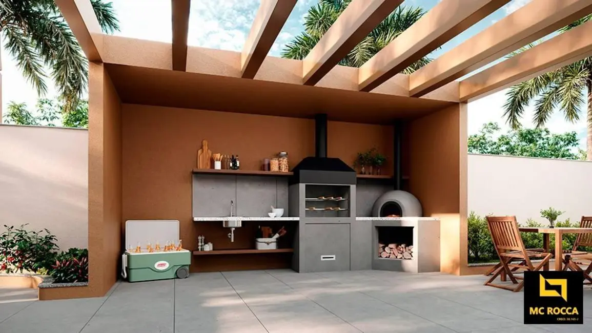 Foto 7 de Apartamento com 2 quartos à venda, 46m2 em Jardim Cristiane, Santo Andre - SP