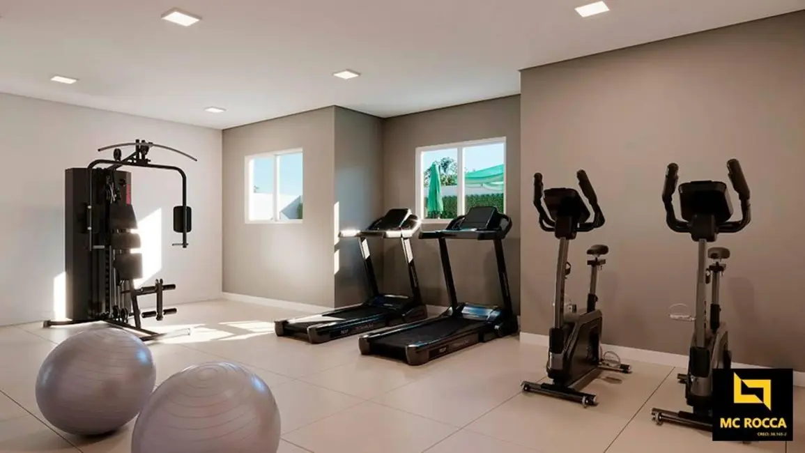 Foto 3 de Apartamento com 2 quartos à venda, 46m2 em Jardim Cristiane, Santo Andre - SP