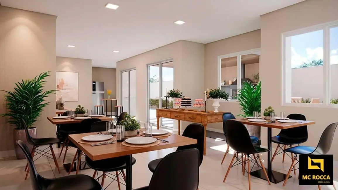 Foto 2 de Apartamento com 2 quartos à venda, 46m2 em Jardim Cristiane, Santo Andre - SP