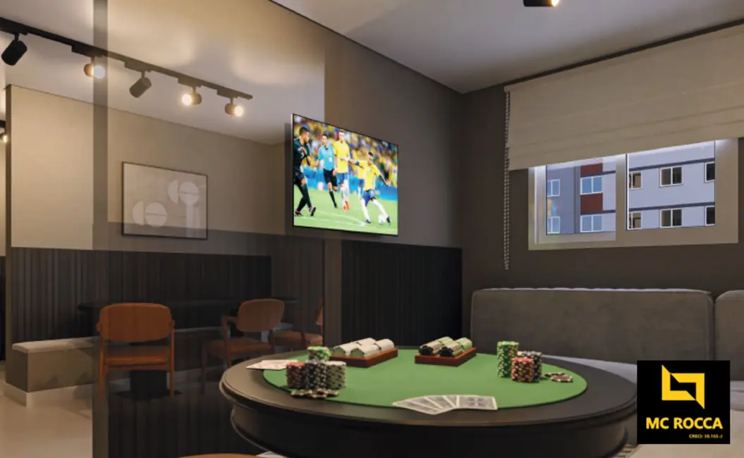 Apartamento com 2 quartos à venda, 35m2 em Vila Pires, Santo Andre - SP - imagem 8 Foto 8 de Apartamento com 2 quartos à venda, 35m2 em Vila Pires, Santo Andre - SP