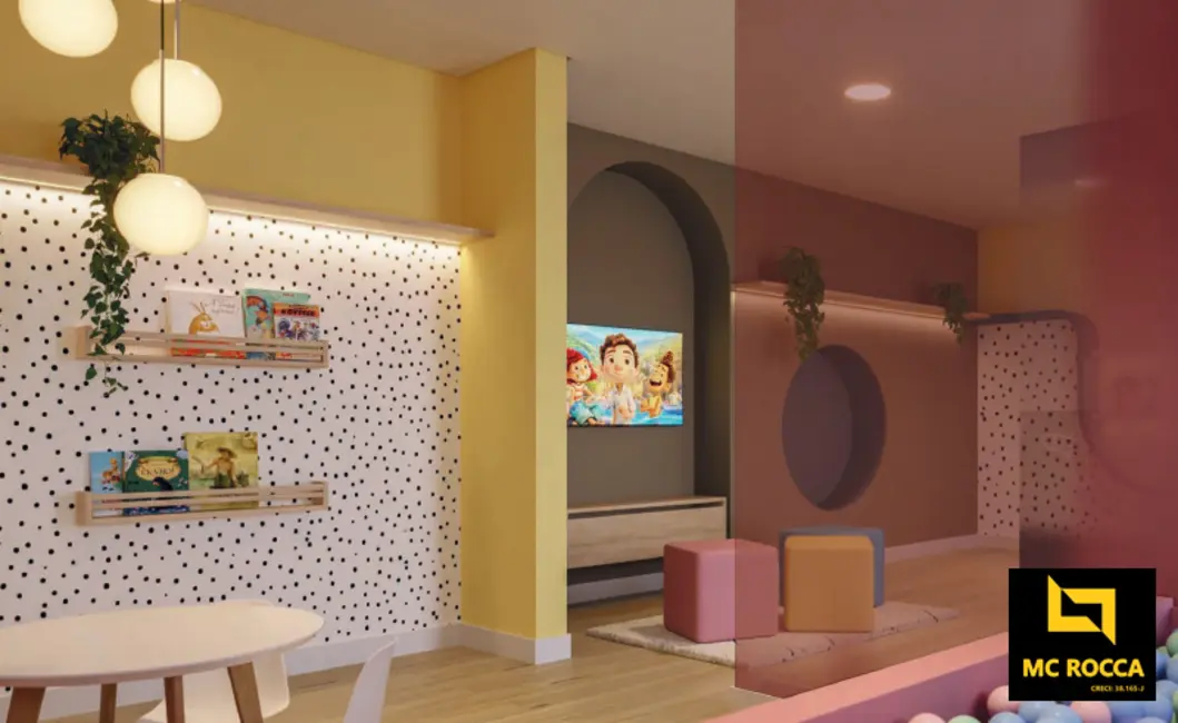 Apartamento com 2 quartos à venda, 35m2 em Vila Pires, Santo Andre - SP - imagem 6 Foto 6 de Apartamento com 2 quartos à venda, 35m2 em Vila Pires, Santo Andre - SP