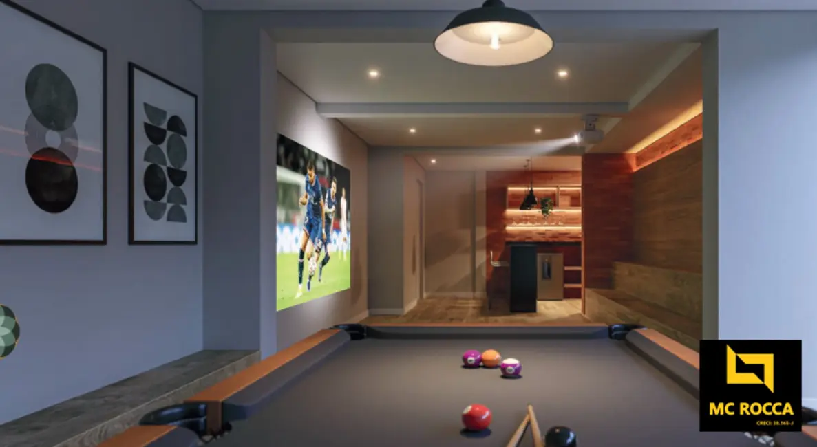 Apartamento com 2 quartos à venda, 35m2 em Vila Pires, Santo Andre - SP - imagem 5 Foto 5 de Apartamento com 2 quartos à venda, 35m2 em Vila Pires, Santo Andre - SP