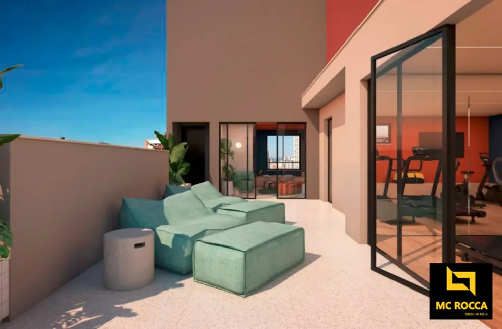 Foto 7 de Apartamento com 2 quartos à venda, 40m2 em Jardim Prudência, São Paulo - SP