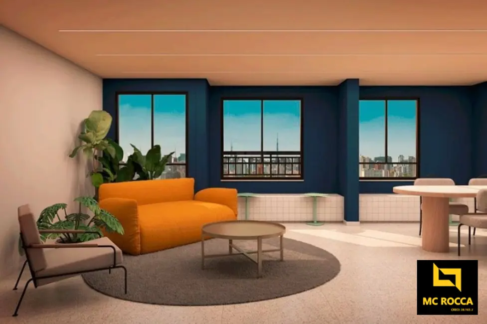 Foto 3 de Apartamento com 2 quartos à venda, 40m2 em Jardim Prudência, São Paulo - SP