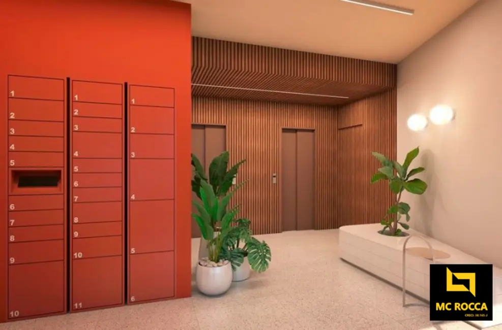 Foto 2 de Apartamento com 2 quartos à venda, 40m2 em Jardim Prudência, São Paulo - SP
