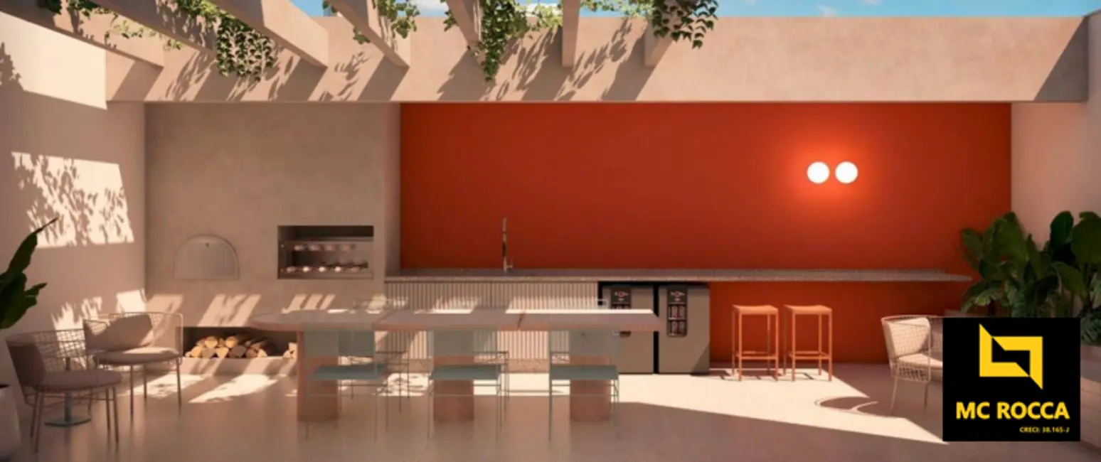 Foto 5 de Apartamento com 2 quartos à venda, 40m2 em Jardim Prudência, São Paulo - SP