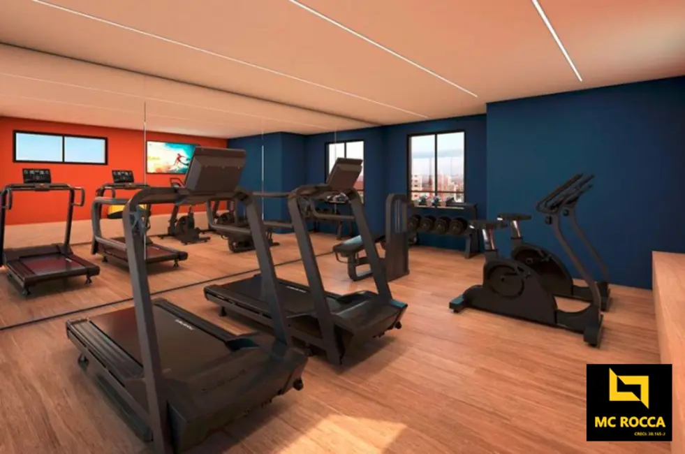 Foto 6 de Apartamento com 2 quartos à venda, 40m2 em Jardim Prudência, São Paulo - SP